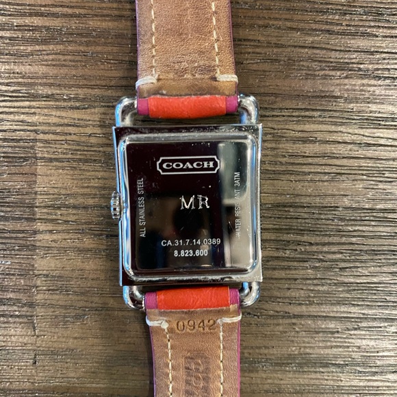 Coach Watch - Picture 3 of 7
